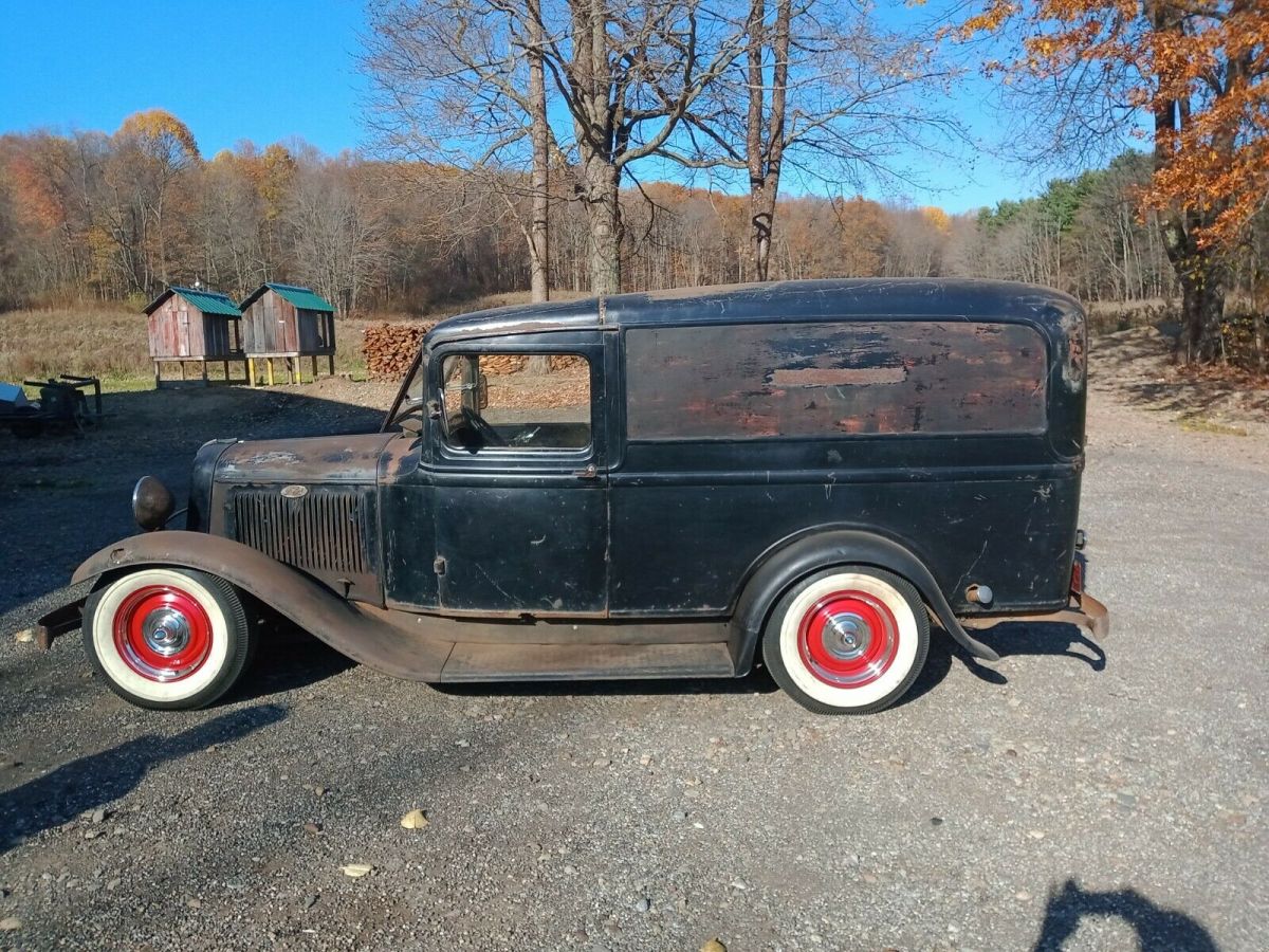 1934 Ford 1/2 Ton