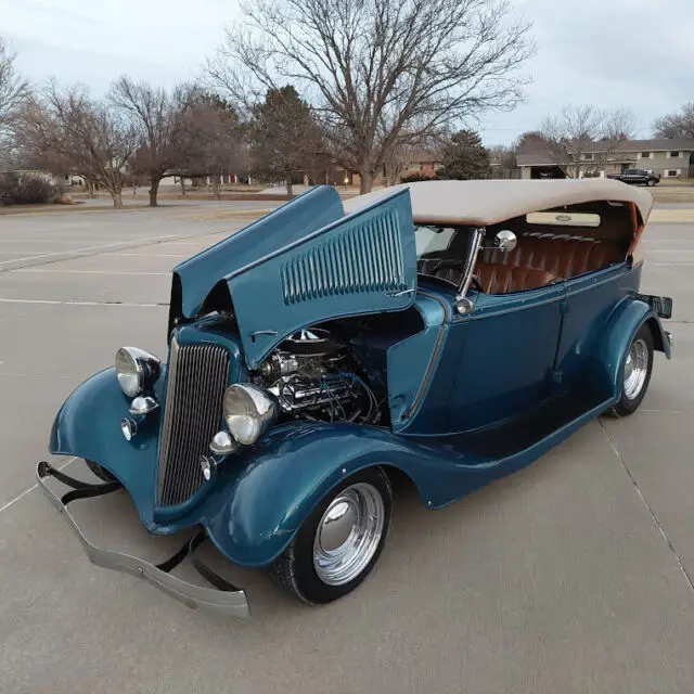 1934 Ford Model 40