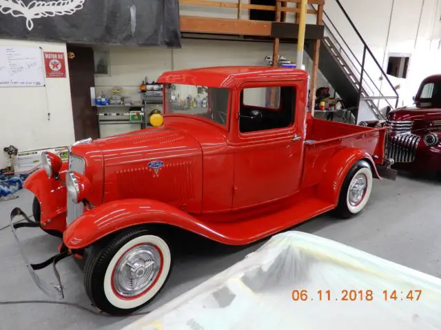 1934 Ford Other Pickups