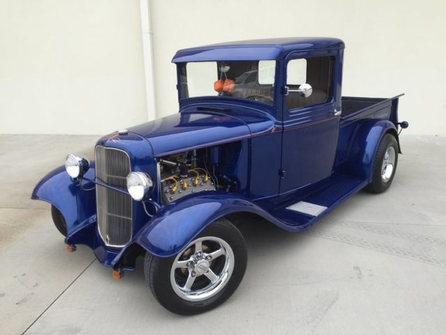 1934 Ford Pick-Up