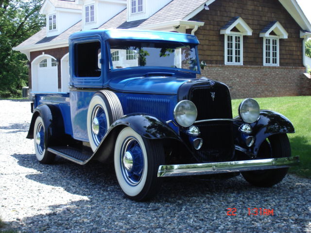 1934 Ford Other Pickups