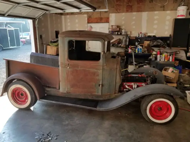 1934 Ford Other Pickups Hot Rod