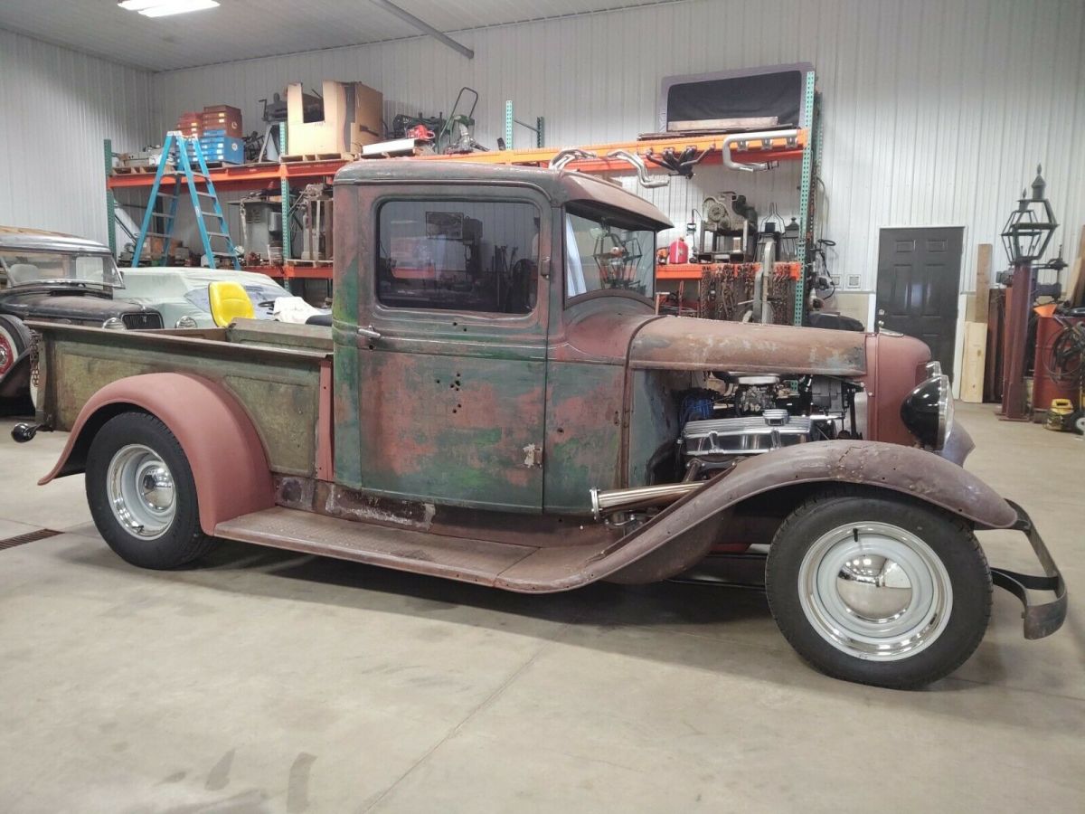 1934 Ford Pickup