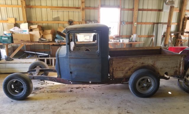 1934 Ford Other Pickups