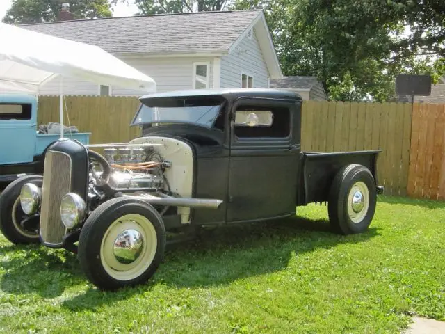 1934 Ford Model A