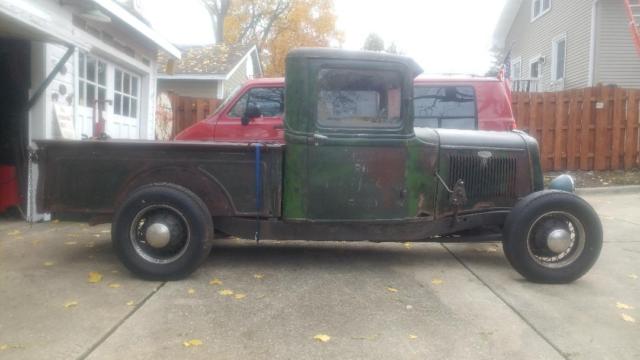 1934 Ford Ford Pickup Half Ton