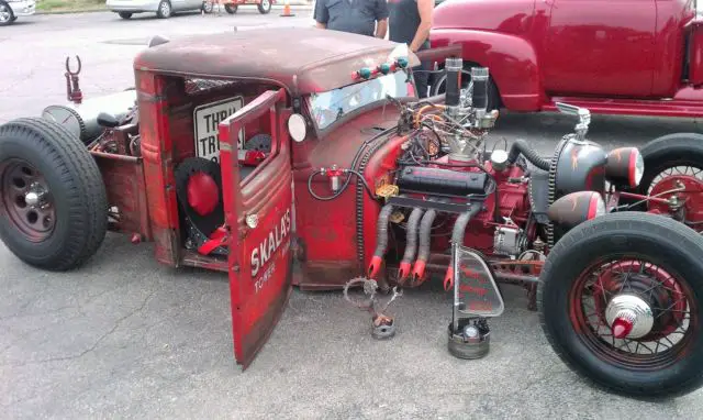 1934 Ford Other Pickups