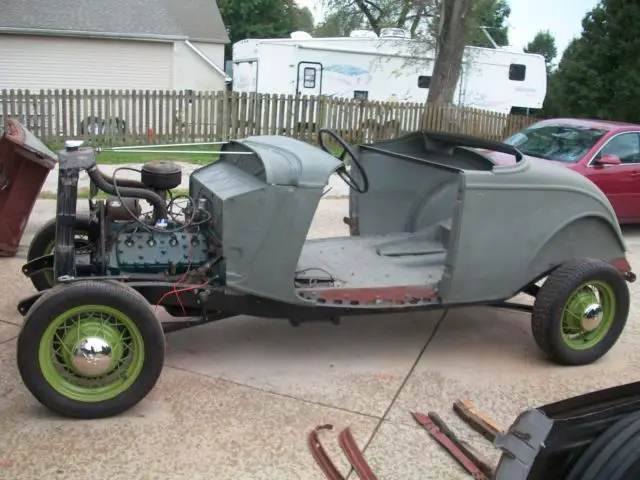 1934 Ford Roadster