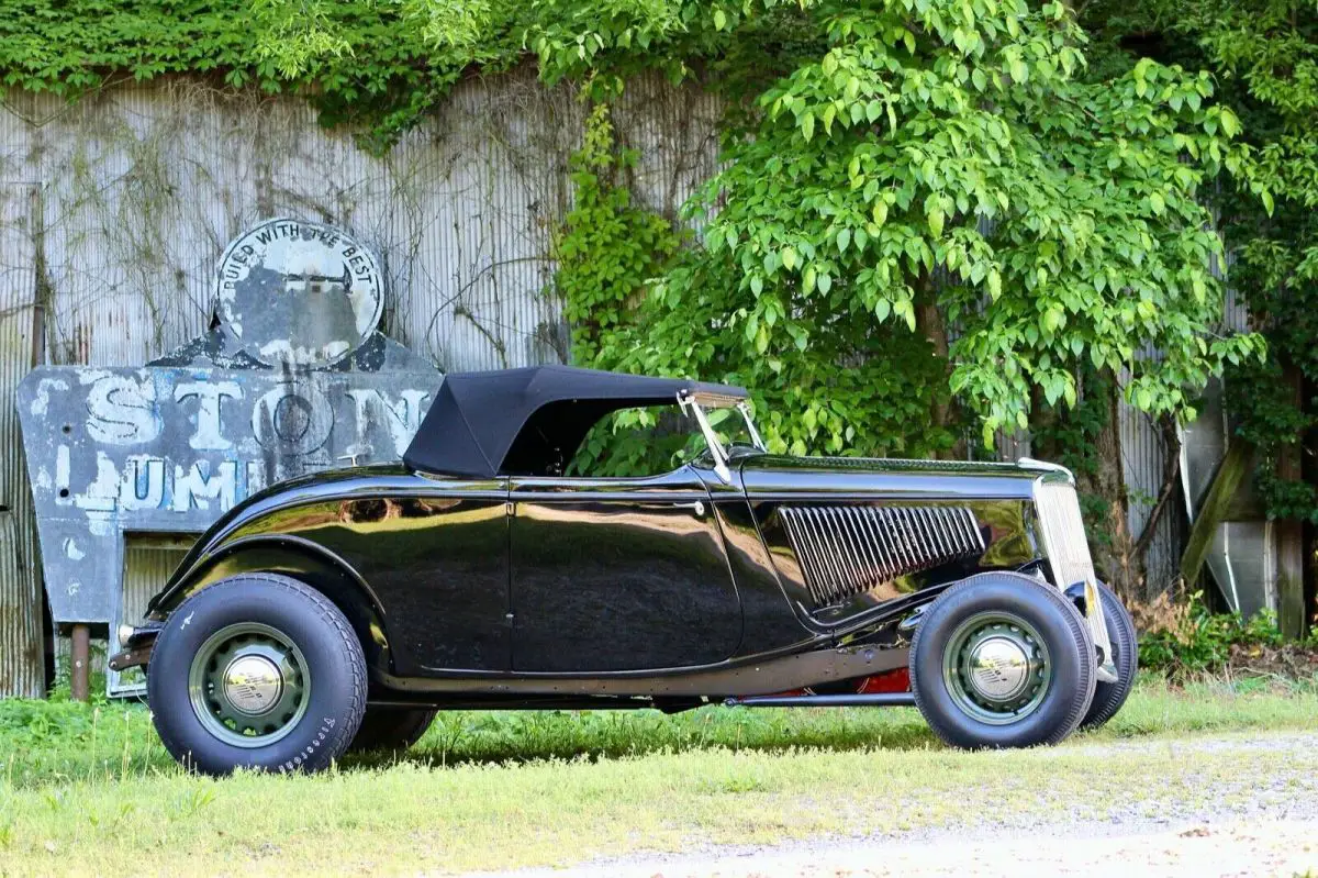 1934 Ford Model 40