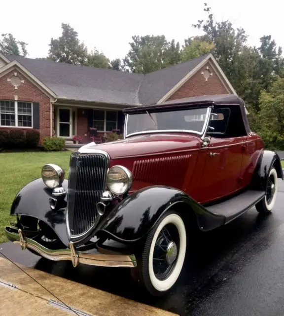 1934 Ford Other