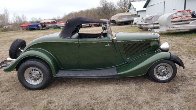 1934 Ford Other NA