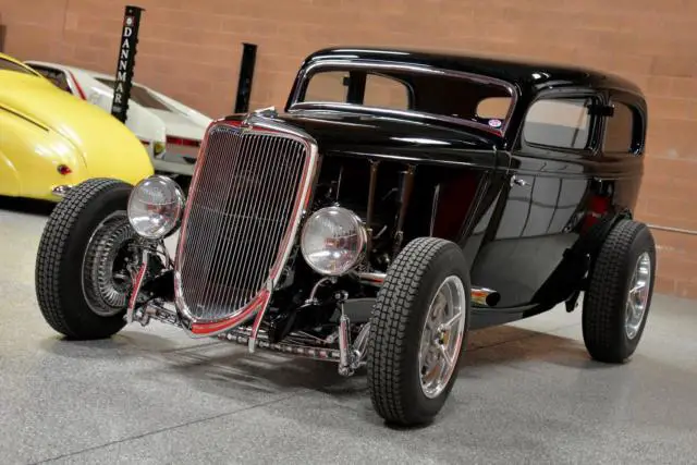 1934 Ford Other Chopped Sedan Kustom