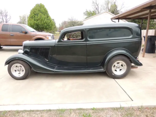 1934 Ford Sedan Delivery