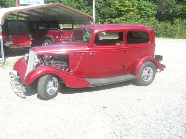 1934 Ford Other