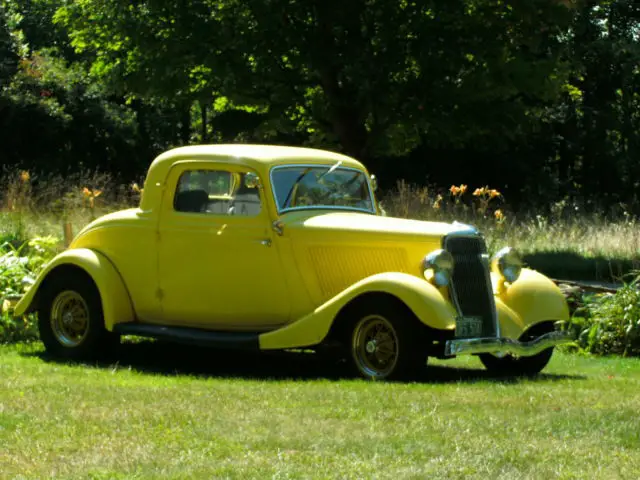 1934 Ford COUPE