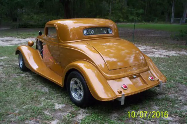 1934 Ford Model A