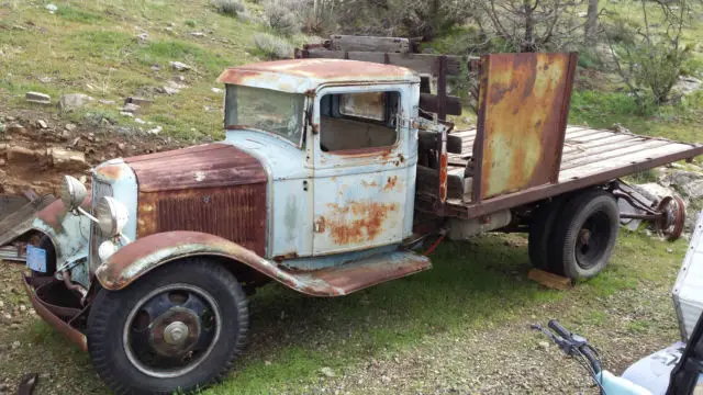 1934 Ford Other Pickups