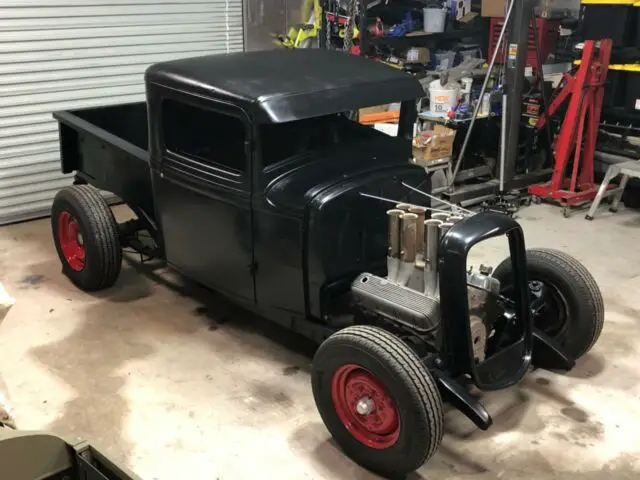 1934 Ford Model A