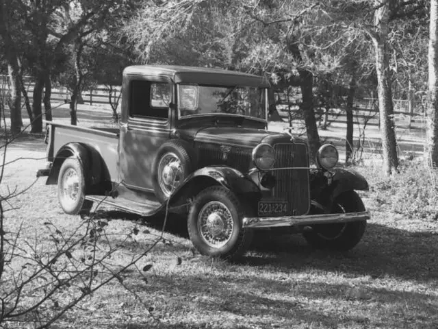 1934 Ford Other Pickups