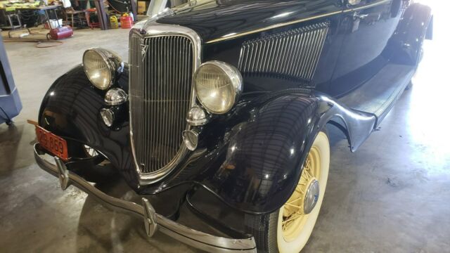 1934 Ford Other Deluxe