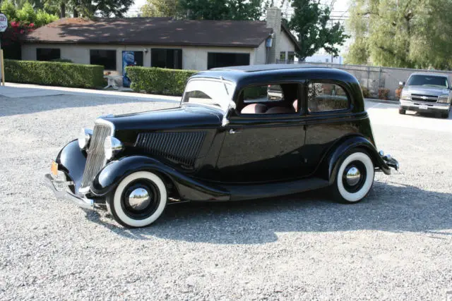 Ford Deluxe Roadster 1934