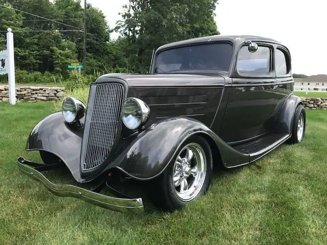 1934 Ford Victoria