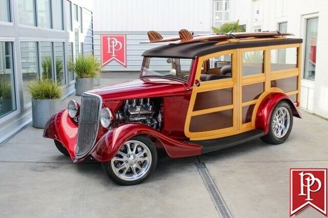 1934 Ford Other Custom