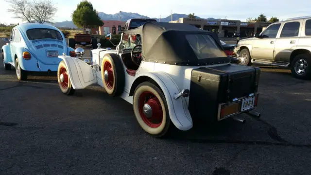 1934 FRAZER NASH REPLICA G80