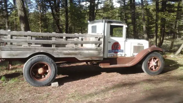 1934 International Harvester Other 1 1/2 ton