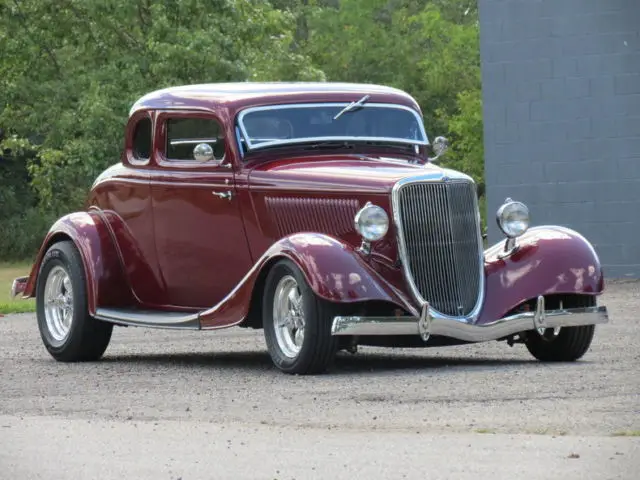 1934 Ford Coupe