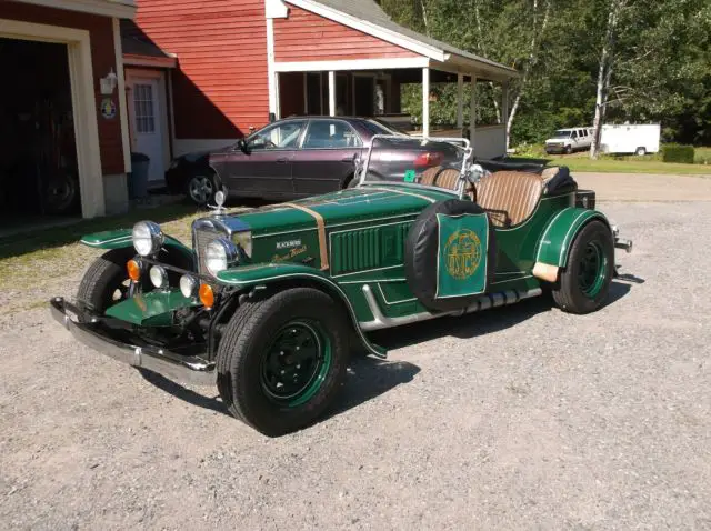 1934 Ford Model A Deluxe