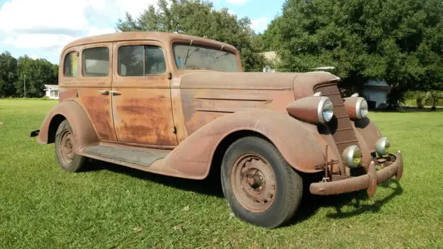 1934 Oldsmobile Other