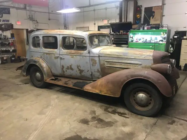 1934 Oldsmobile Other