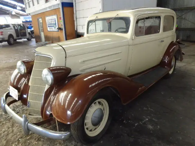 1934 Other Makes 2 Door