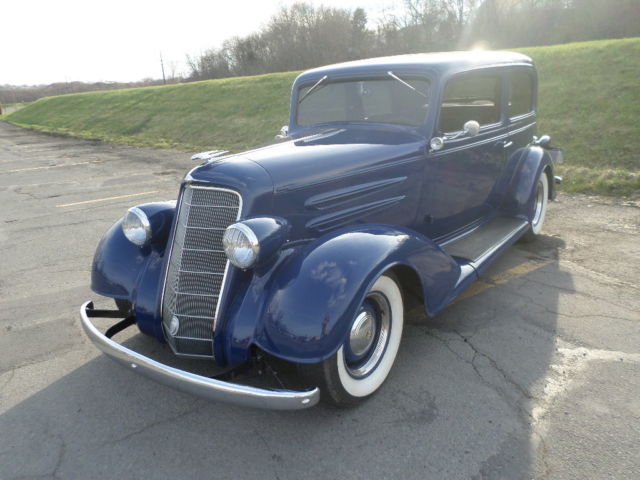1934 Oldsmobile Eighty-Eight