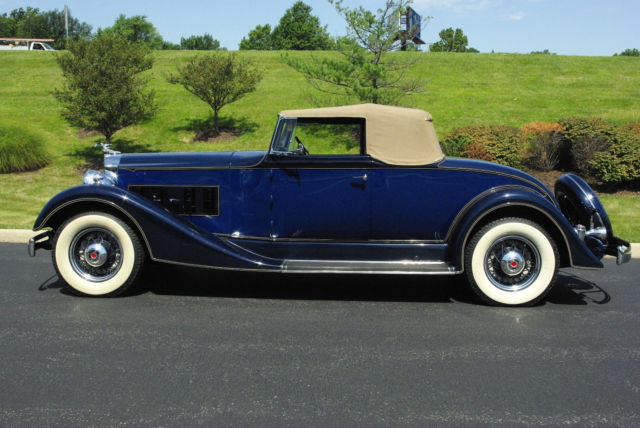 1934 Packard 1101