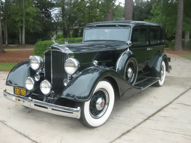 1934 Packard