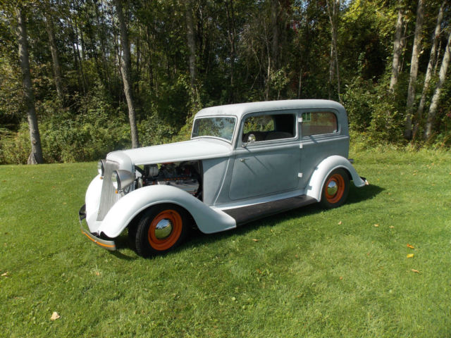 1934 Plymouth Other PE