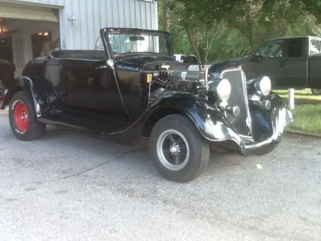 1934 Plymouth Other