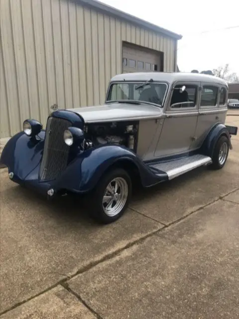 1934 Plymouth Other 4 Door Sedan Street Rod Classic Collector