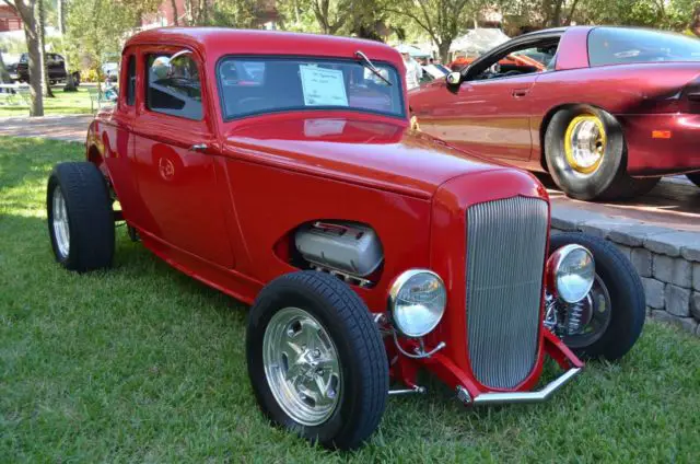 1934 Plymouth Other N/A