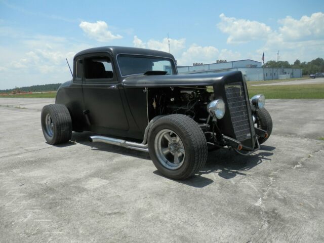 1934 Plymouth Other Chopped 5 Window