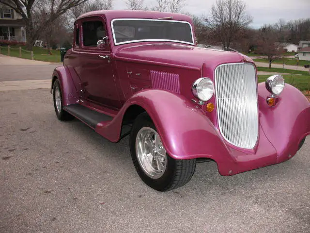 1934 Plymouth Other