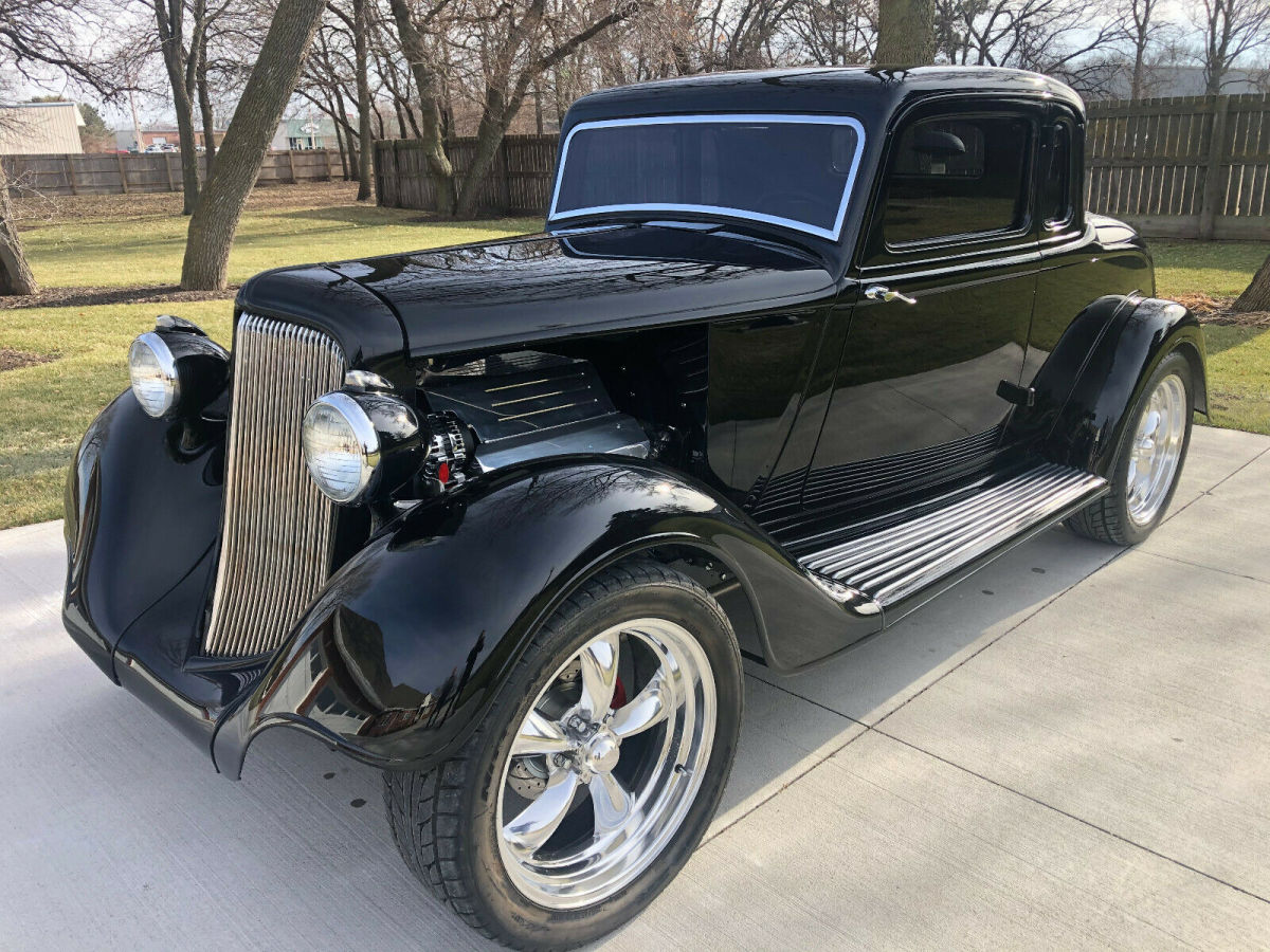 1934 Plymouth Other Custom