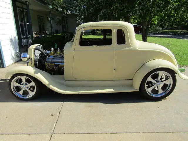 1934 Plymouth Other