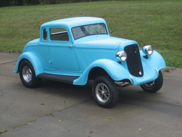 1934 PLYMOUTH G80