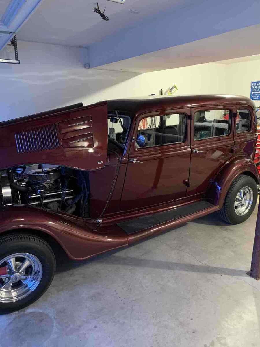 1934 Plymouth DeLuxe PE