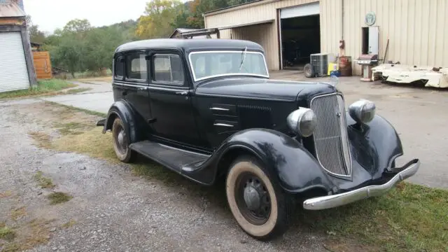 1934 Plymouth Other