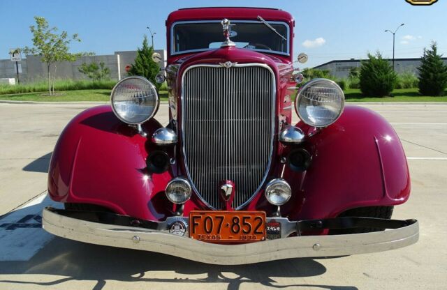 1934 Plymouth Other custom