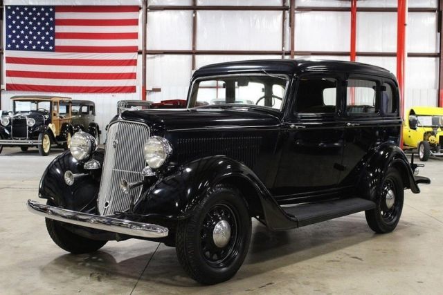 1934 Plymouth Other Six